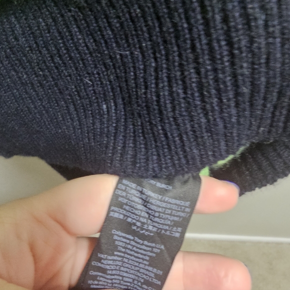 Authentic Tory Burch Vibrant Sweater - Picture 5 of 7